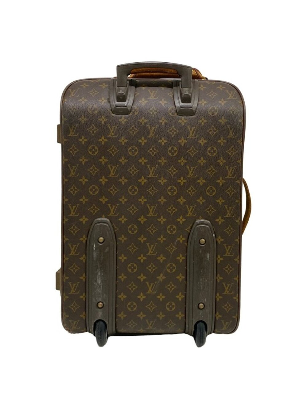 ★SOLD★ Louis Vuitton Travel Bag Monogram Pegase 60 No Dial Lock - Picture 3 of 15